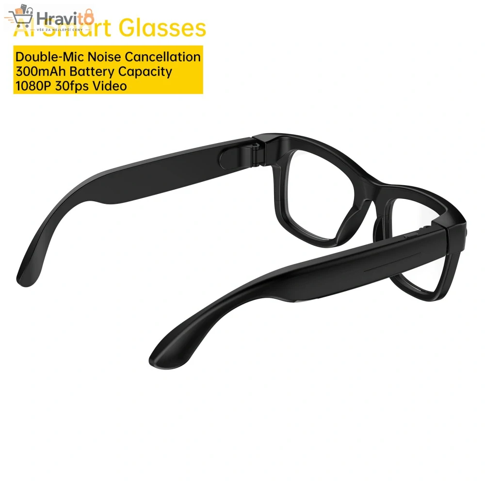 Chytré brýle - AI smart glasses