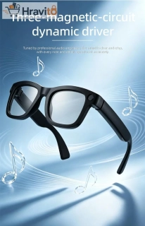 Chytré brýle - AI smart glasses